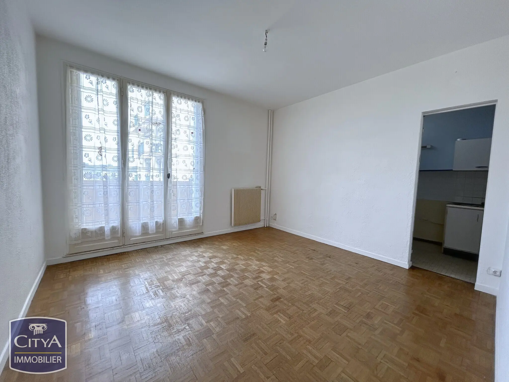 Photo 4 Appartement 2 pièces 44.48m²