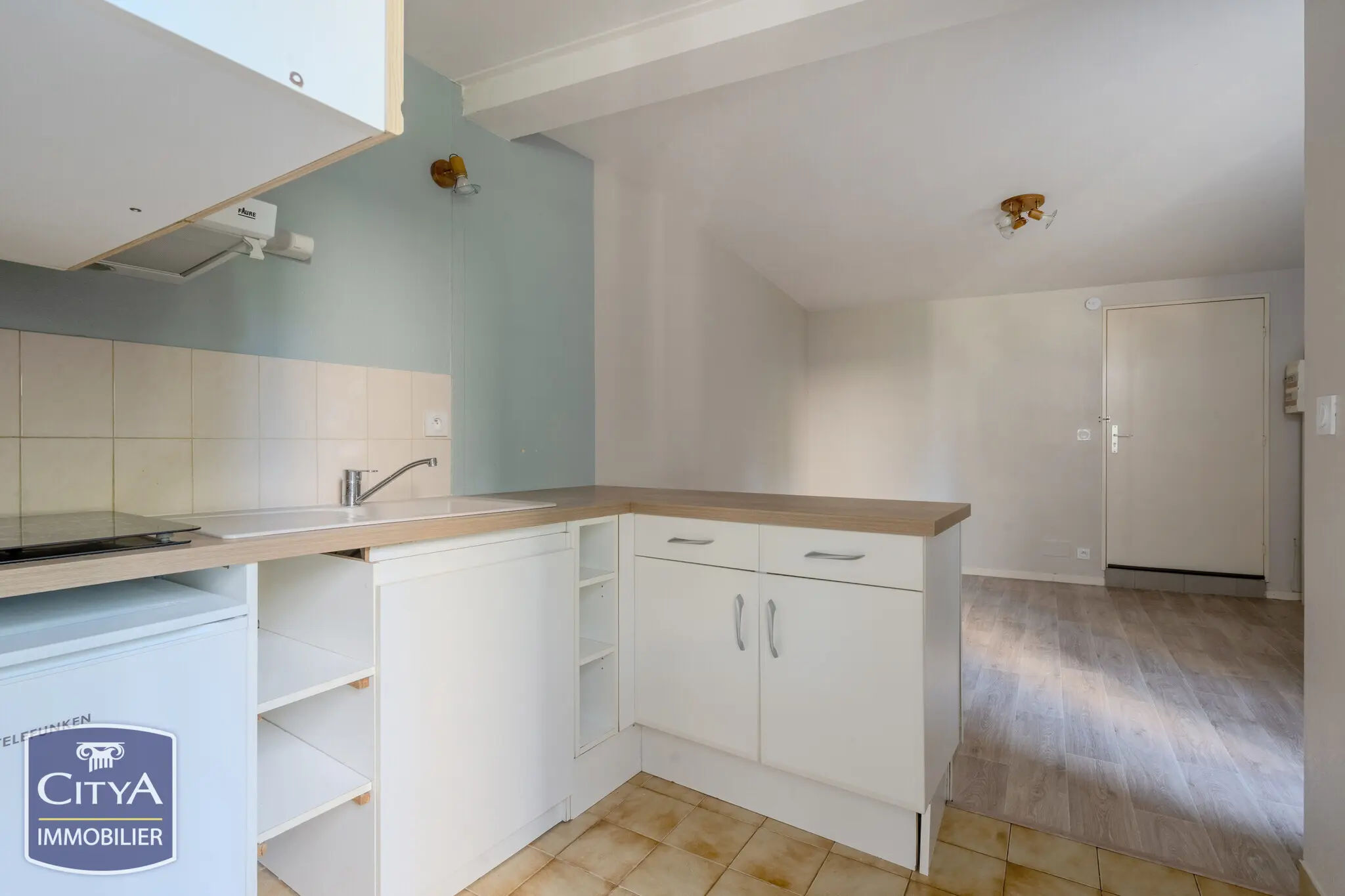 Photo 5 Appartement 1 pièce 22.7m²
