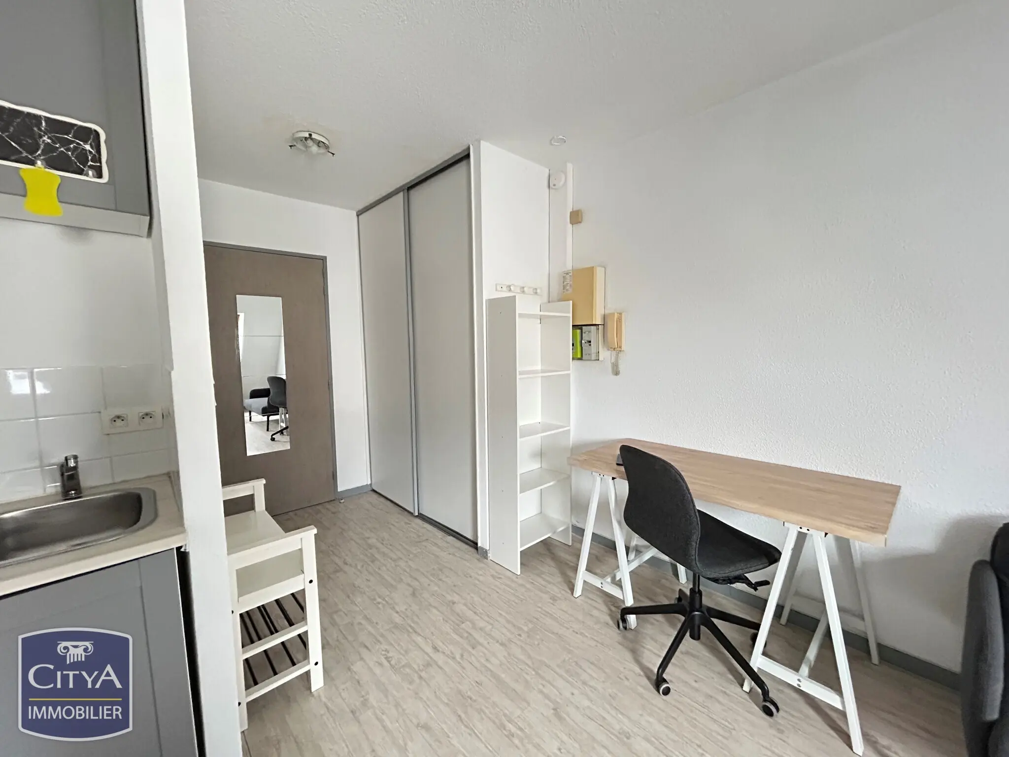 Photo 5 Appartement 1 pièce 18.39m²