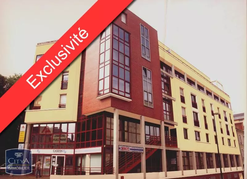Illustration pour Appartement 1 pièce 21.22m² Photo Appartement 1 pièce 21.22m²