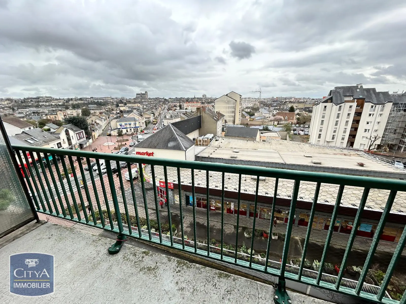 Photo 5 Appartement 2 pièces 48.5m²