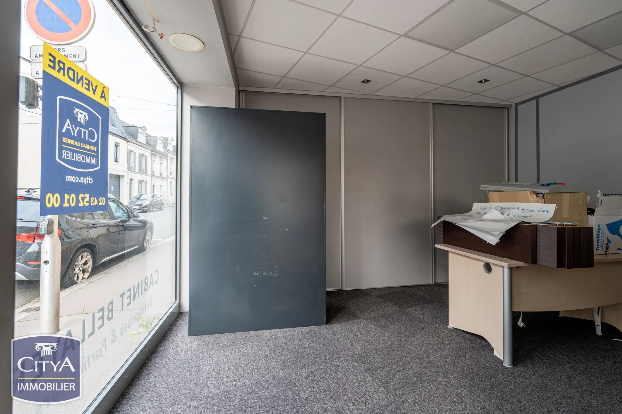 Photo 3 Immeuble 208m²