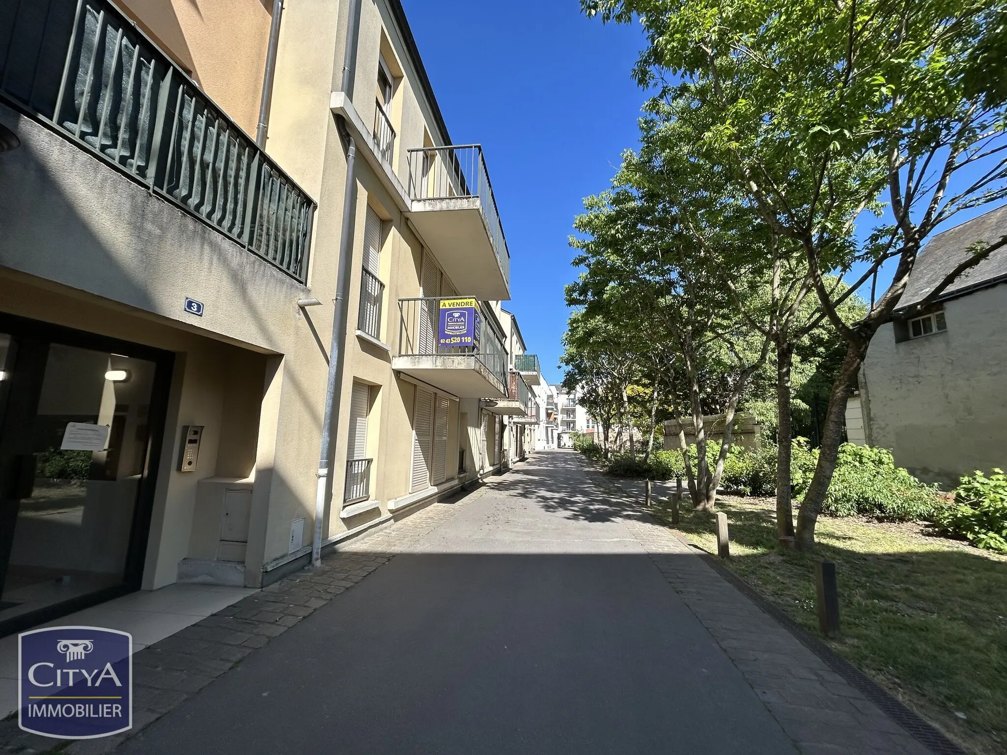 Photo 3 Appartement 2 pièces 43.81m²