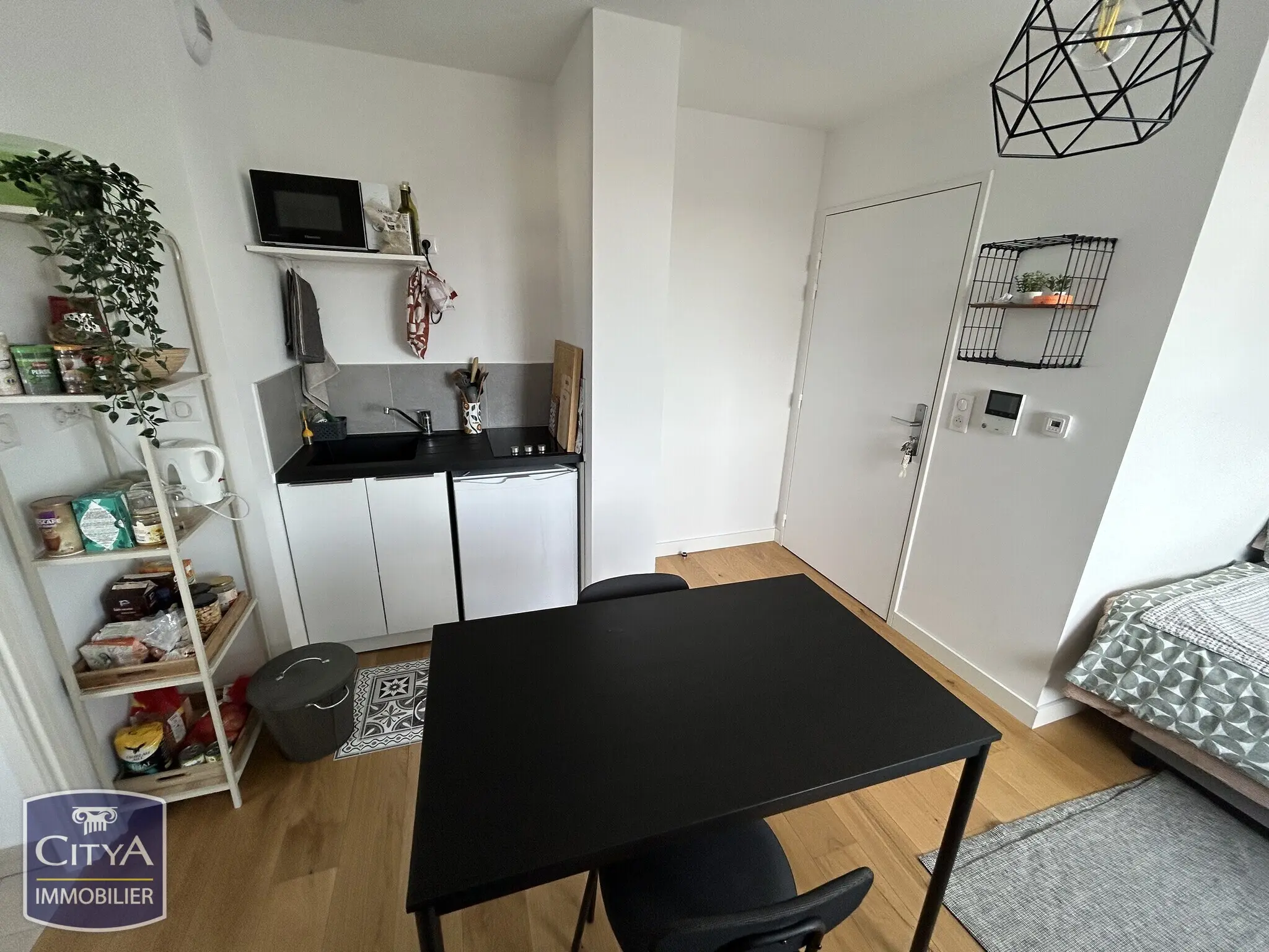 Photo 4 Appartement 1 pièce 24.3m²