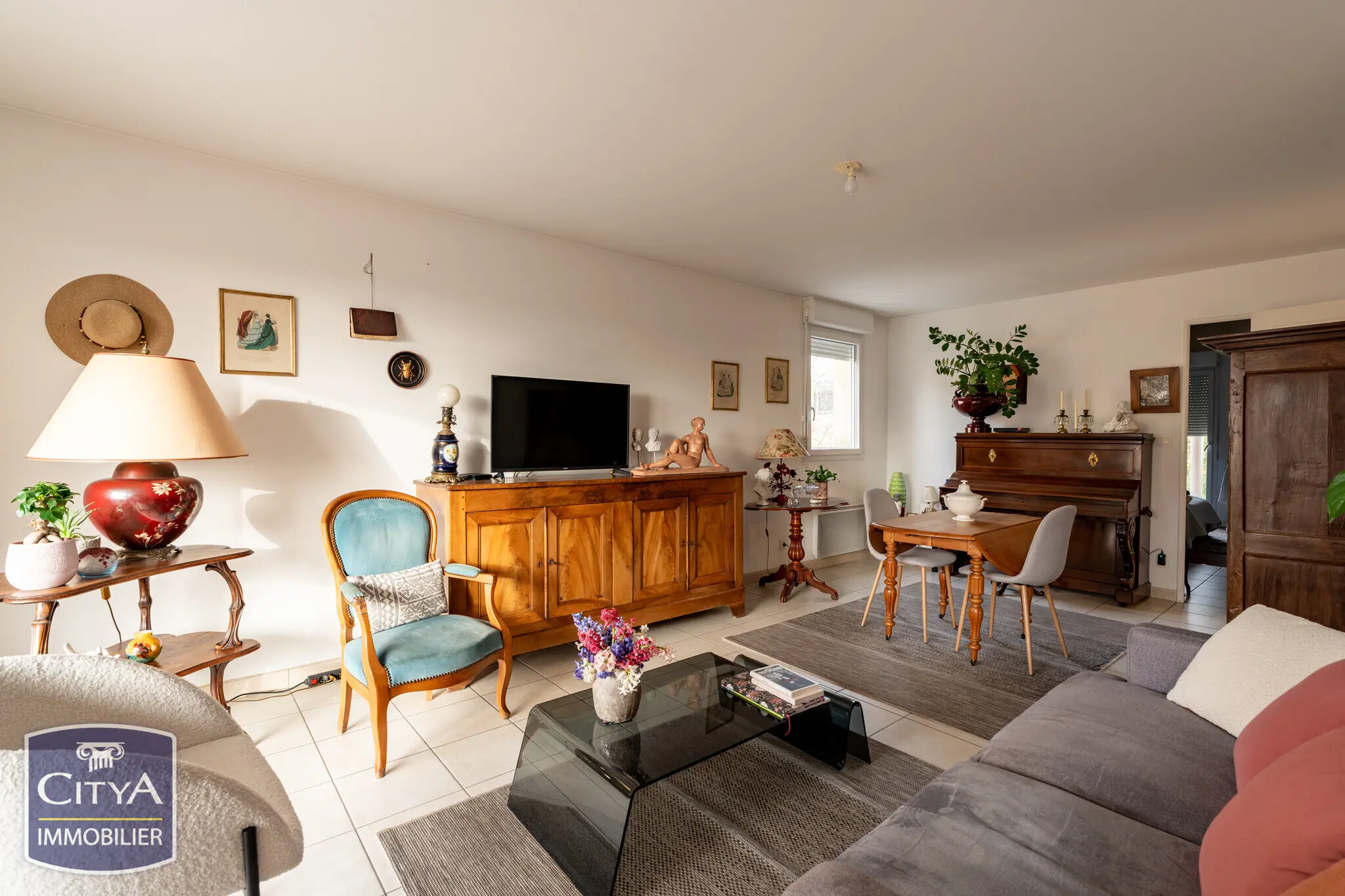 Photo 3 Appartement 3 pièces 65.4m²