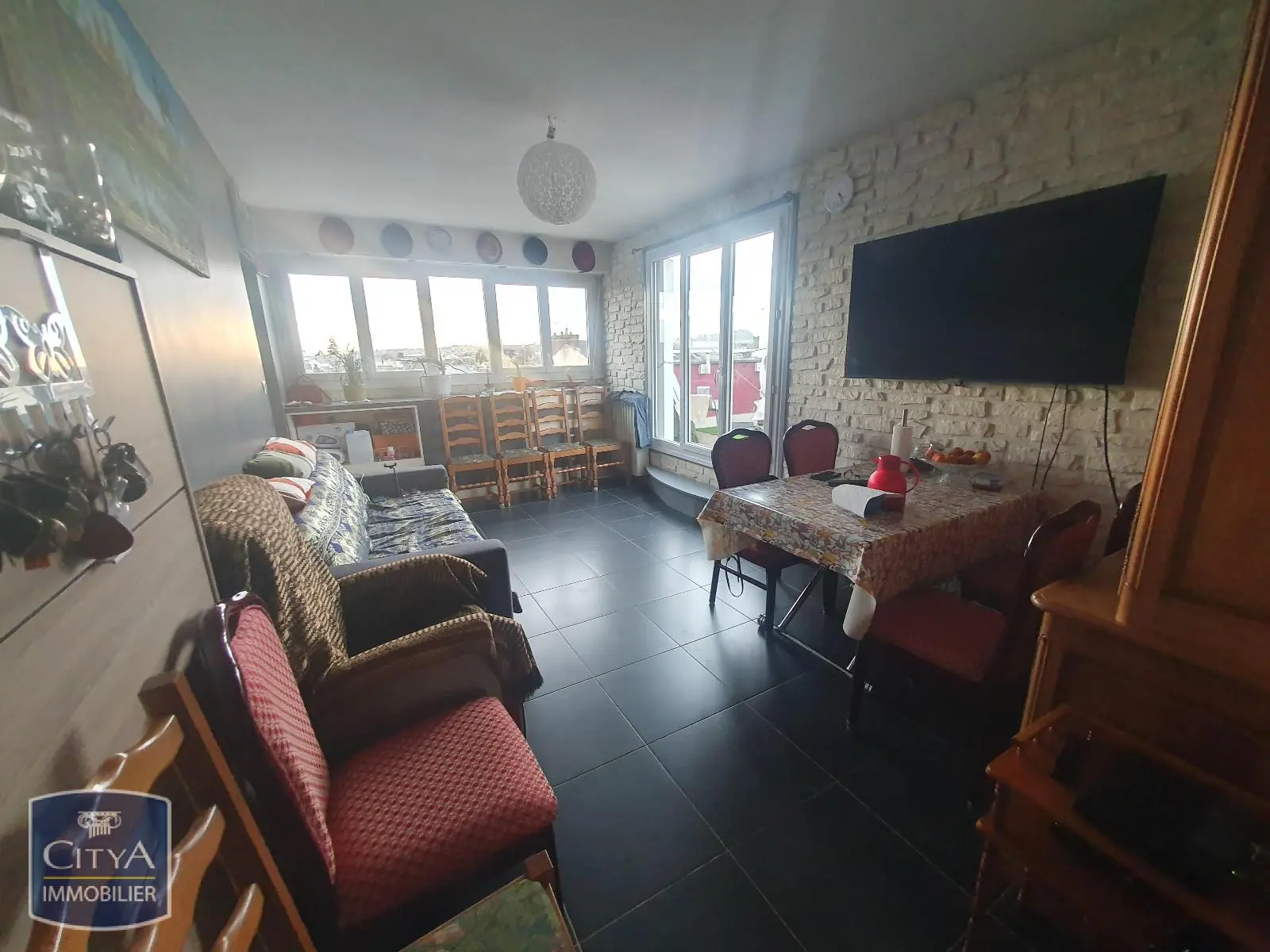 Photo 3 Appartement 2 pièces 44.62m²