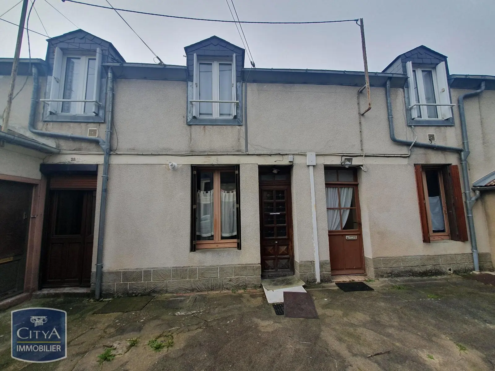Photo 1 Appartement 2 pièces 66m²