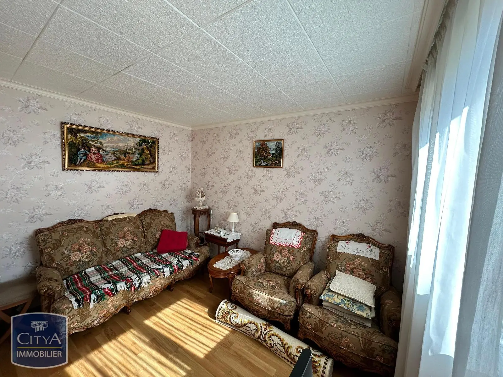 Photo 2 Appartement 4 pièces 64.9m²