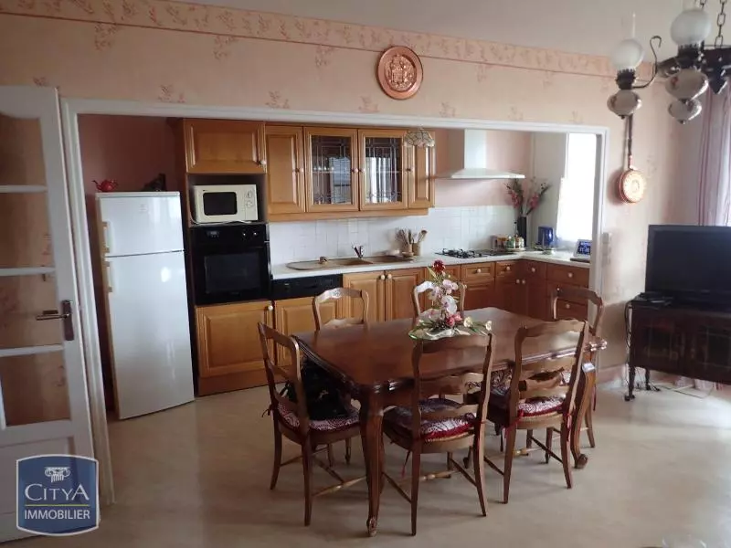 Illustration pour Appartement 3 pièces 73m² Photo Appartement 3 pièces 73m²