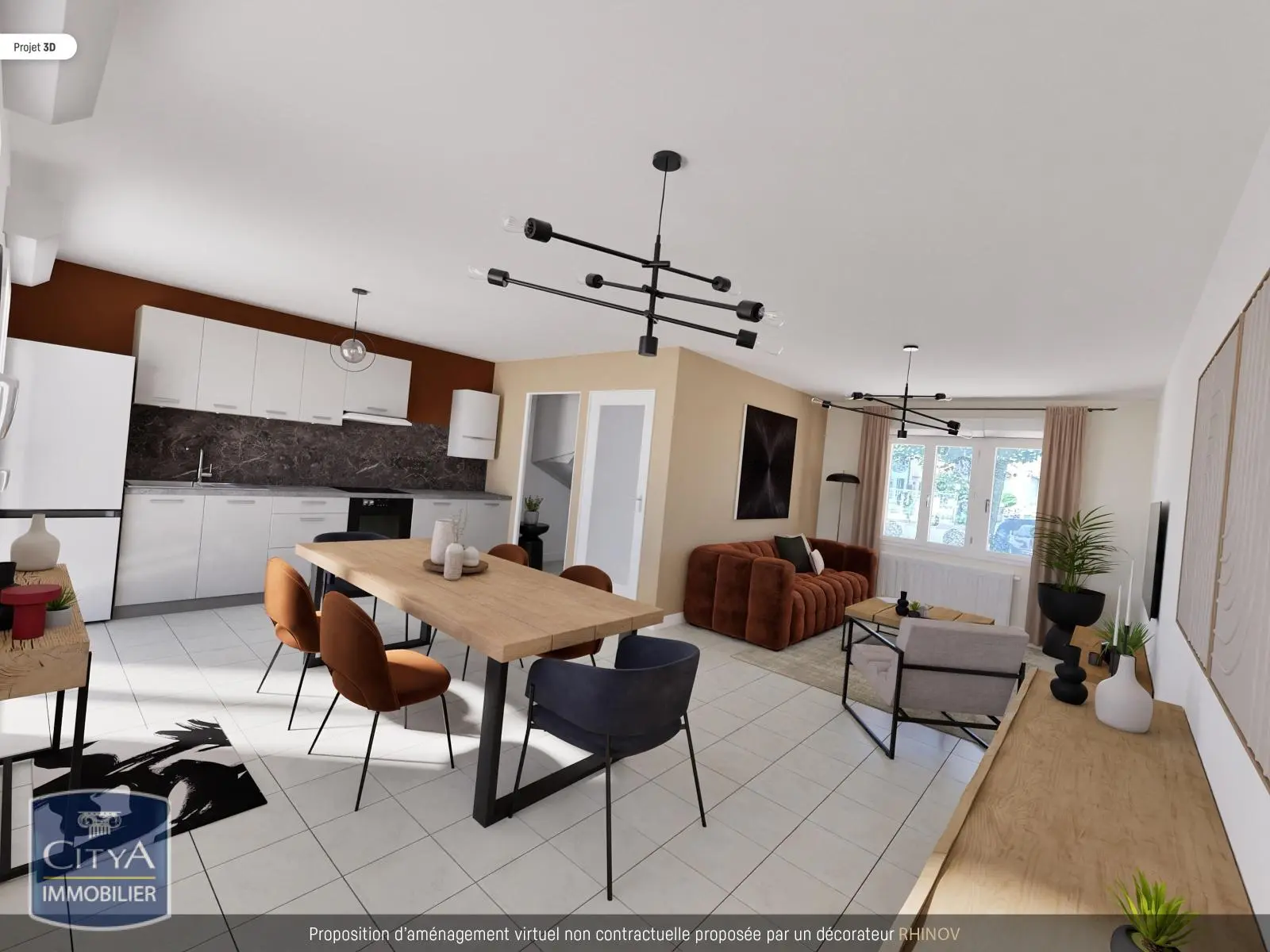 Photo 1 Maison 4 pièces 83m²
