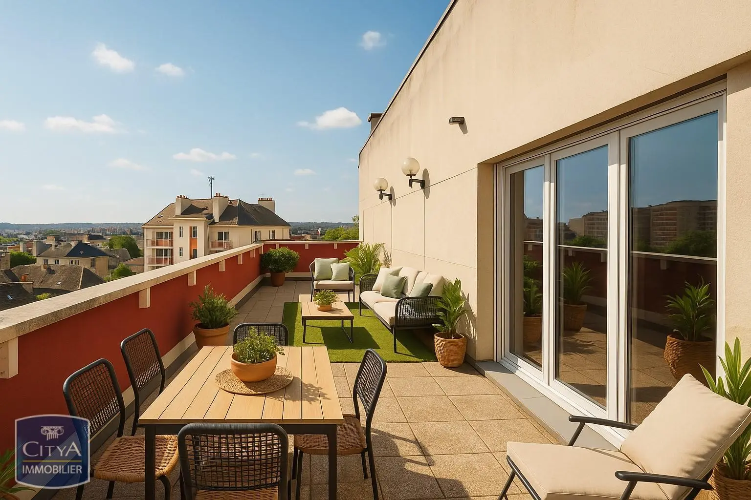 Photo 1 Appartement 2 pièces 44.62m²