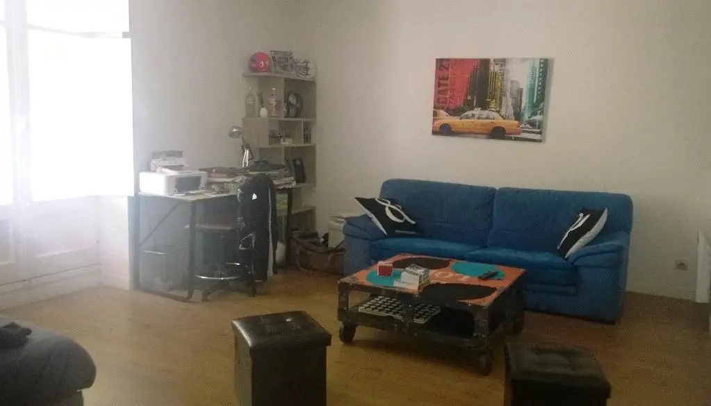 Photo 2 Appartement 1 pièce 32m²