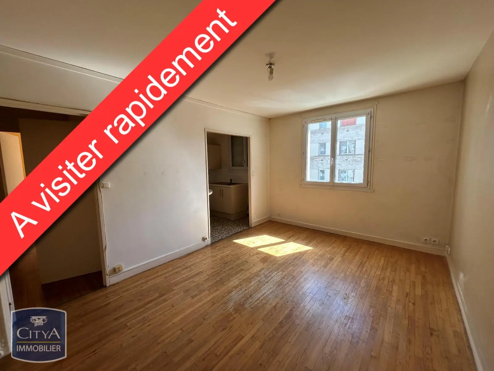 Photo 1 Appartement 2 pièces 36.17m²