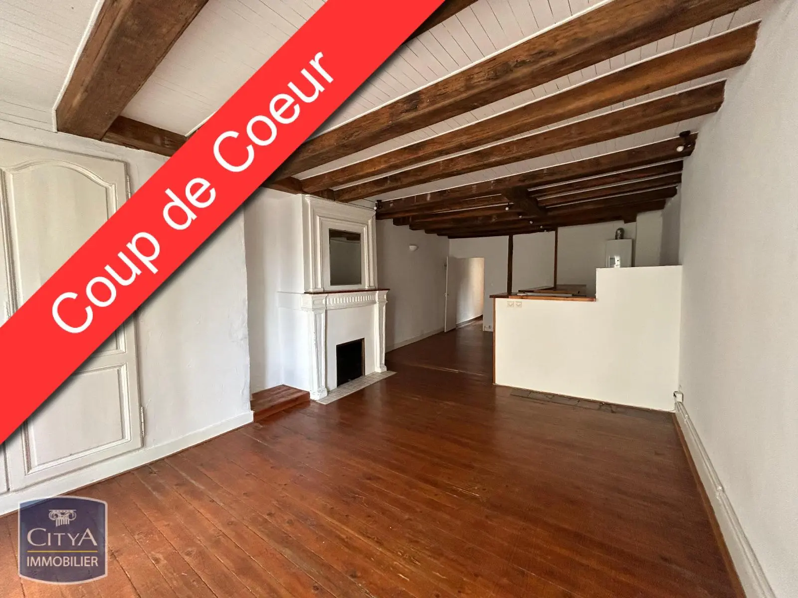 Photo 1 Appartement 2 pièces 56.41m²