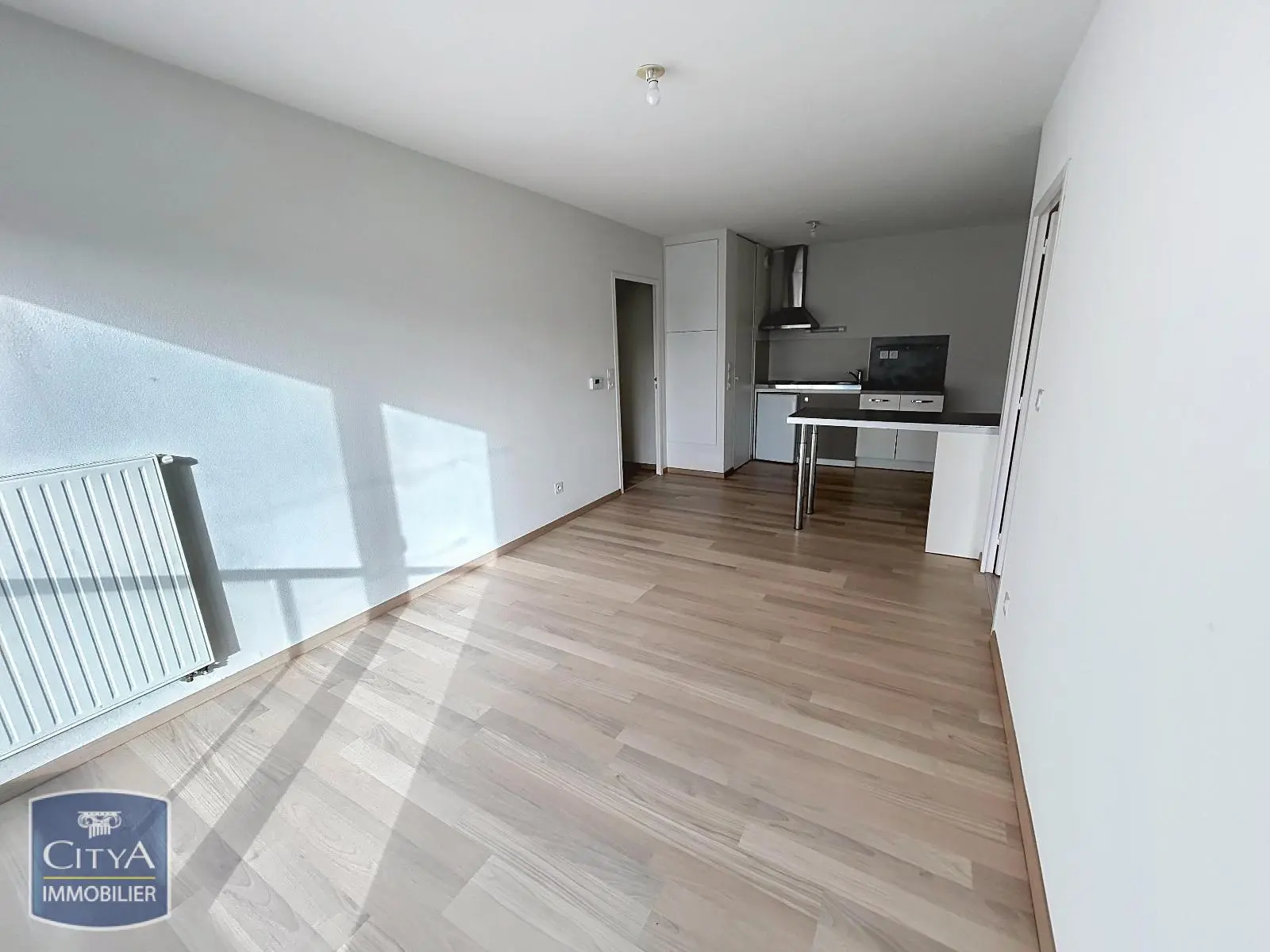 Photo 1 Appartement 2 pièces 44.82m²