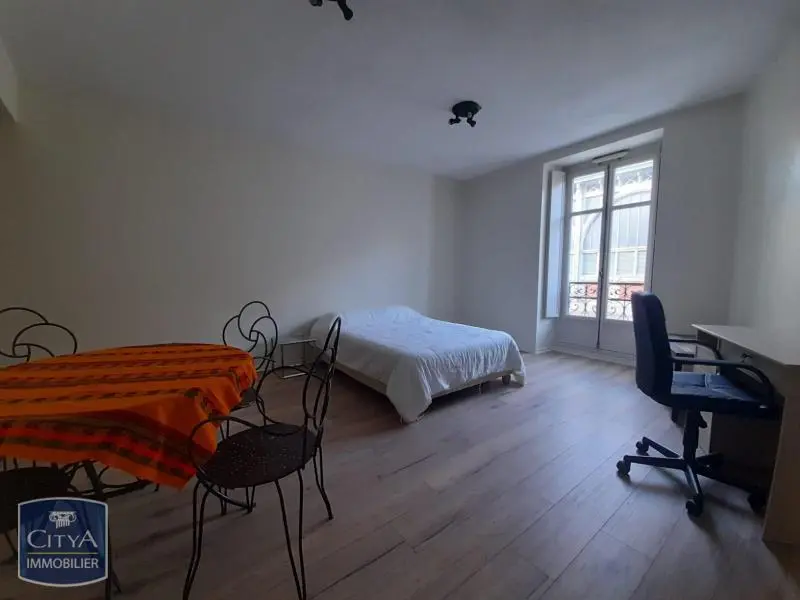 Photo 2 Appartement 1 pièce 34.58m²