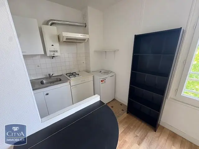 Photo 1 Appartement 1 pièce 27.15m²