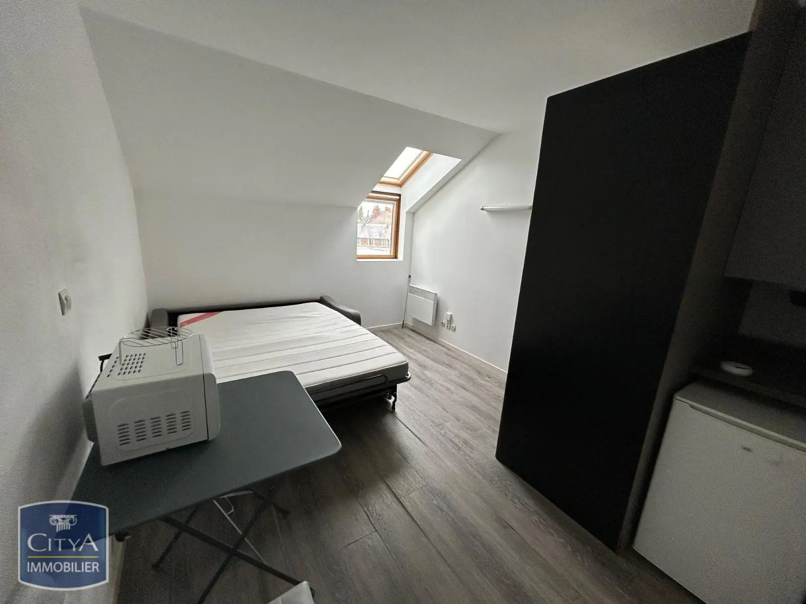 Photo 1 Appartement 1 pièce 17.85m²