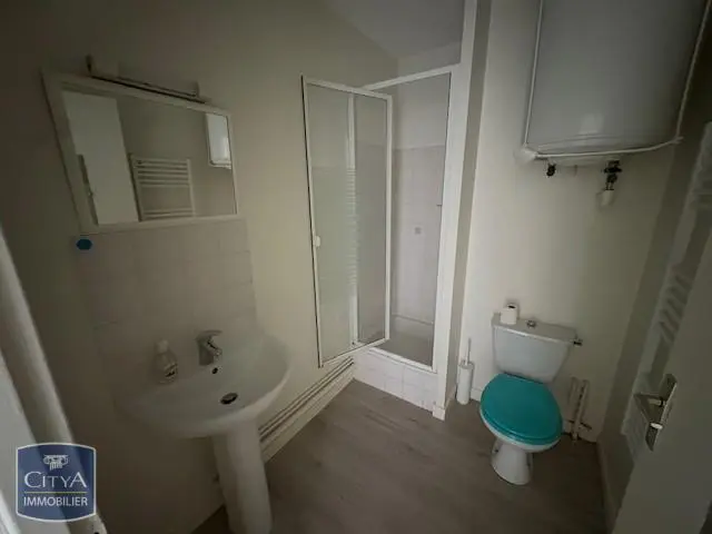 Photo 4 Appartement 1 pièce 20.27m²