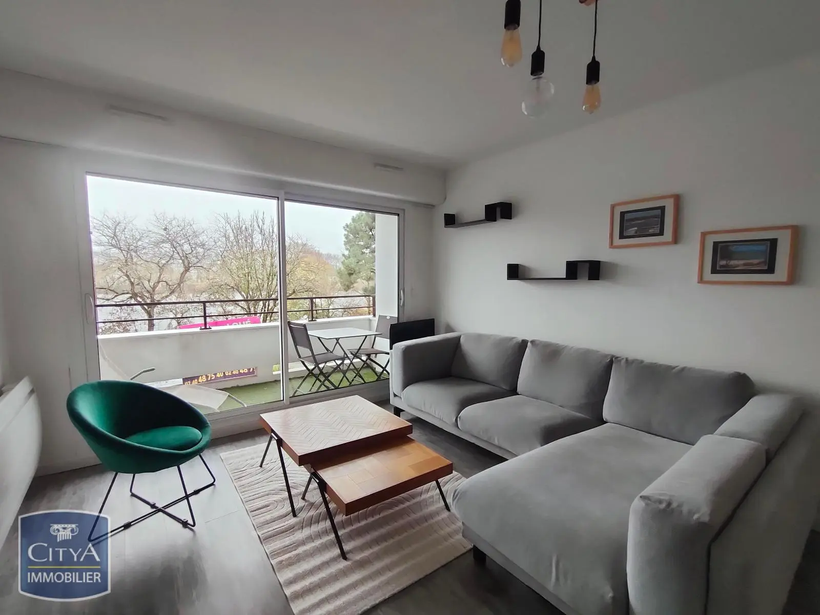 Photo 1 Appartement 2 pièces 51.43m²