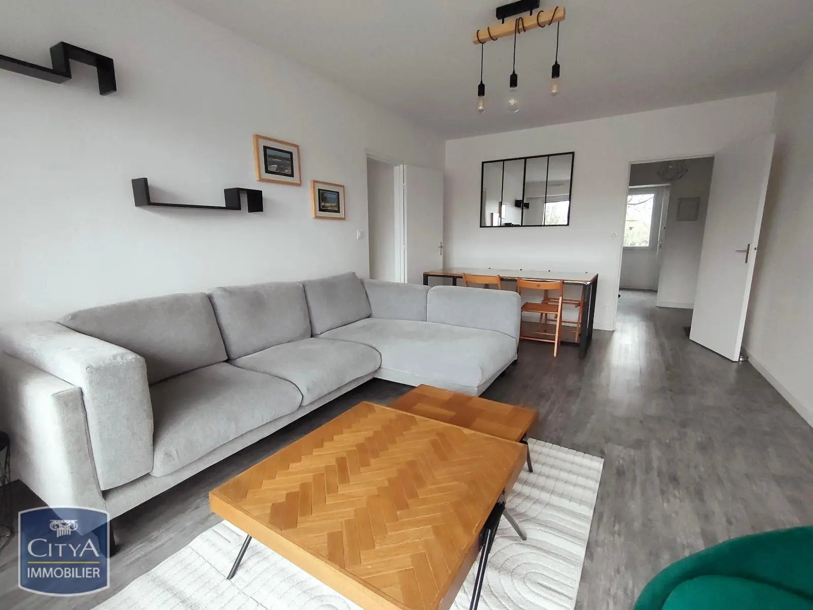 Photo 2 Appartement 2 pièces 51.43m²