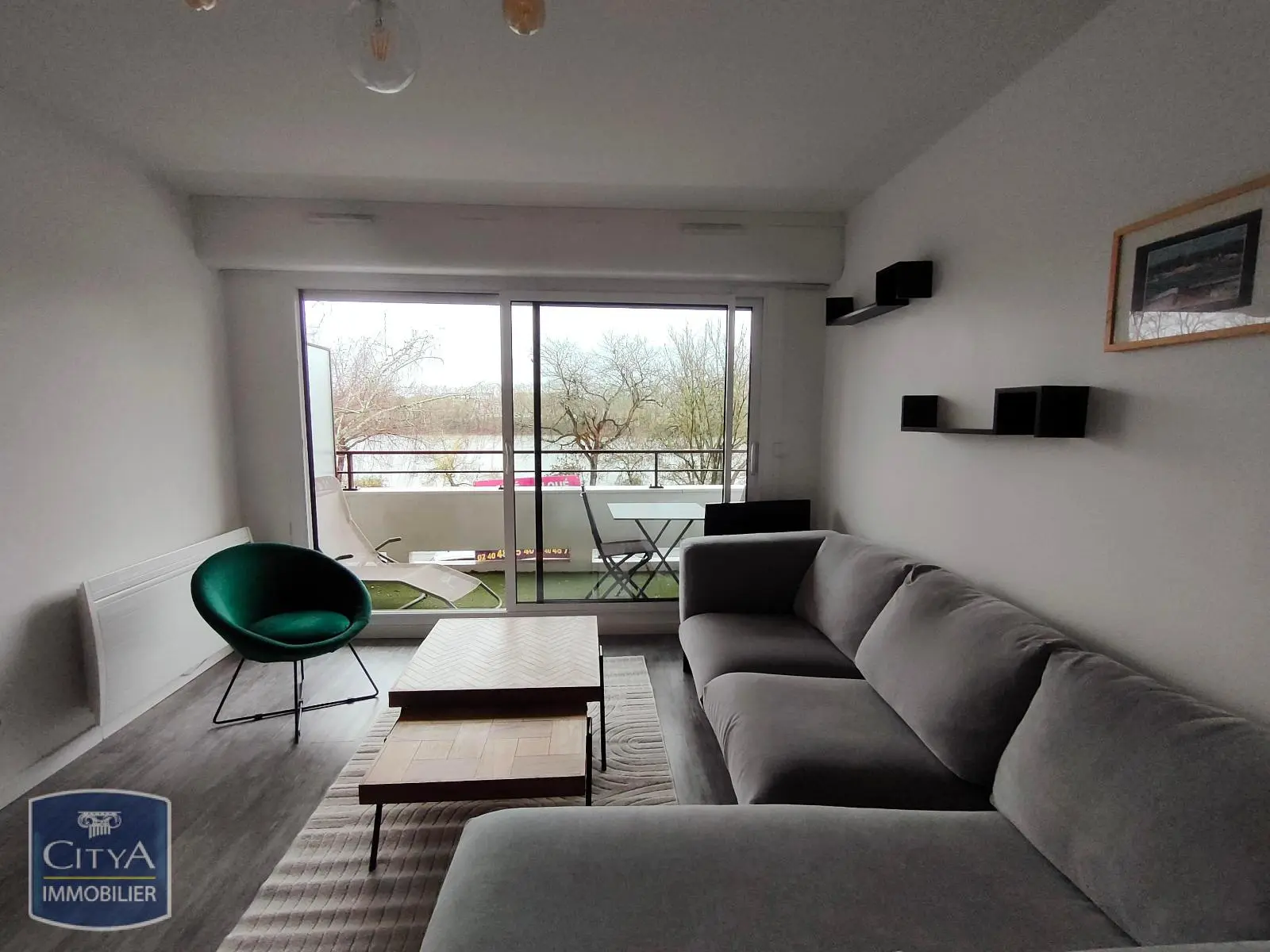 Photo 3 Appartement 2 pièces 51.43m²