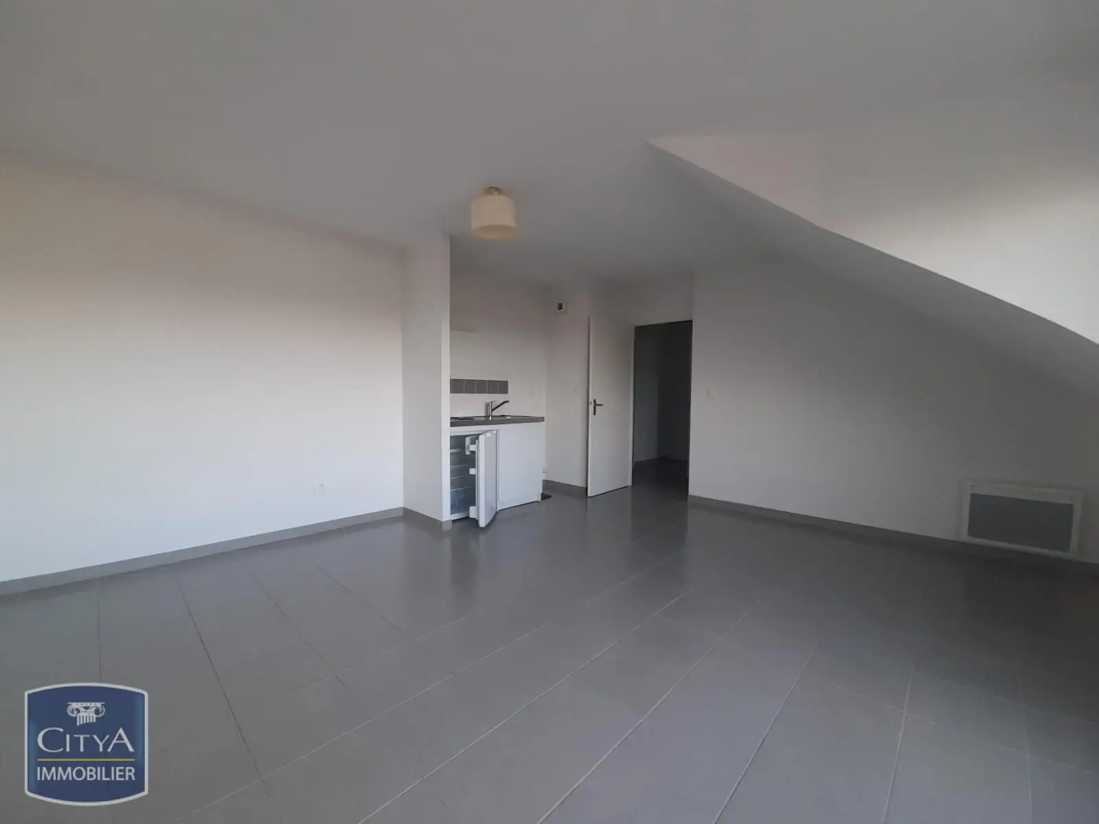 Photo Appartement 2 pièces 38.79m²