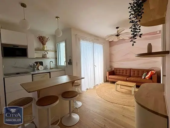 Photo 1 Appartement 1 pièce 30.47m²