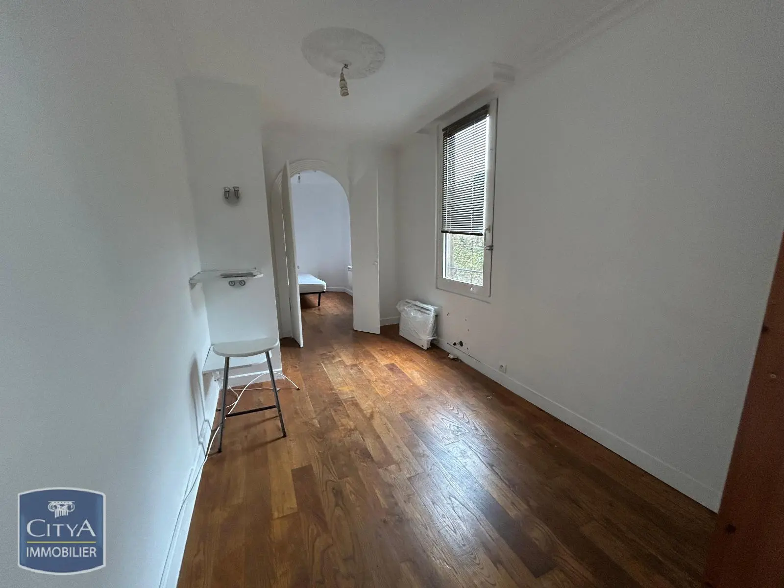 Photo 3 Appartement 1 pièce 24.11m²