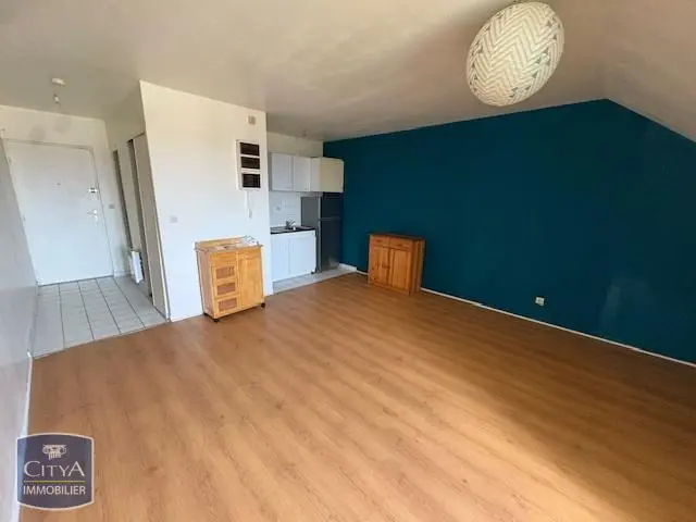 Photo 2 Appartement 1 pièce 28.84m²