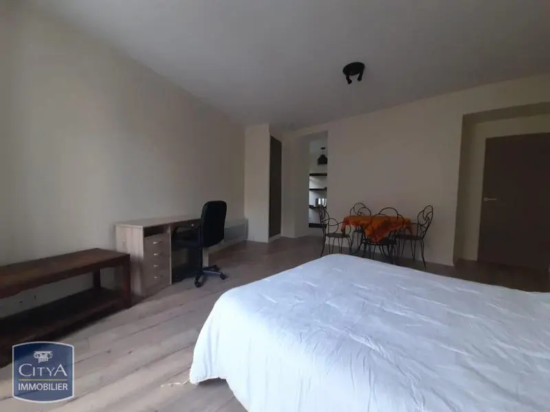 Photo 1 Appartement 1 pièce 34.58m²