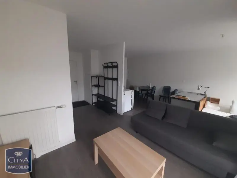 Photo 1 Appartement 1 pièce 36.14m²