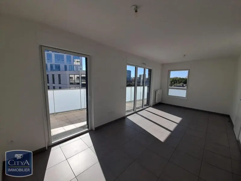 Photo 1 Appartement 2 pièces 55.03m²