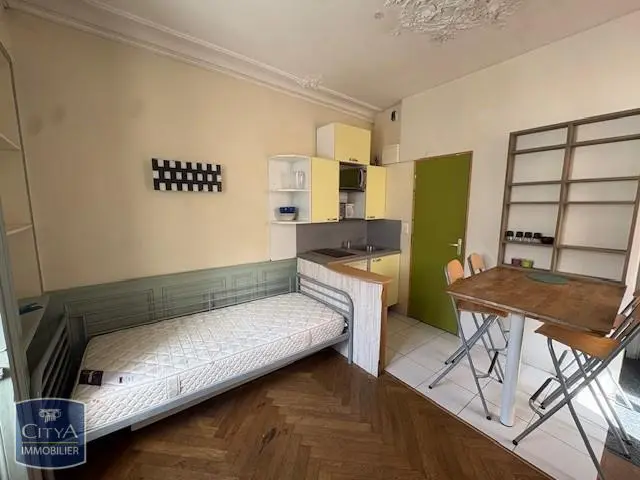 Photo 2 Appartement 1 pièce 16m²