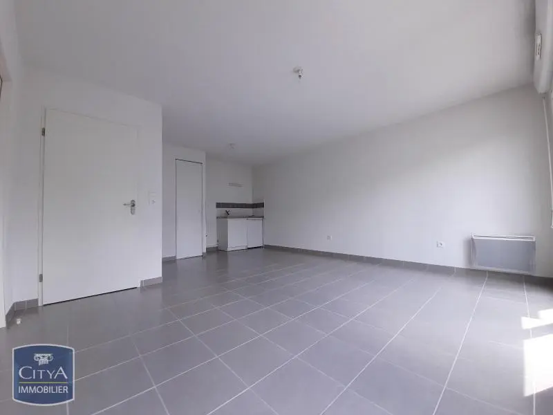 Photo 2 Appartement 2 pièces 42.61m²