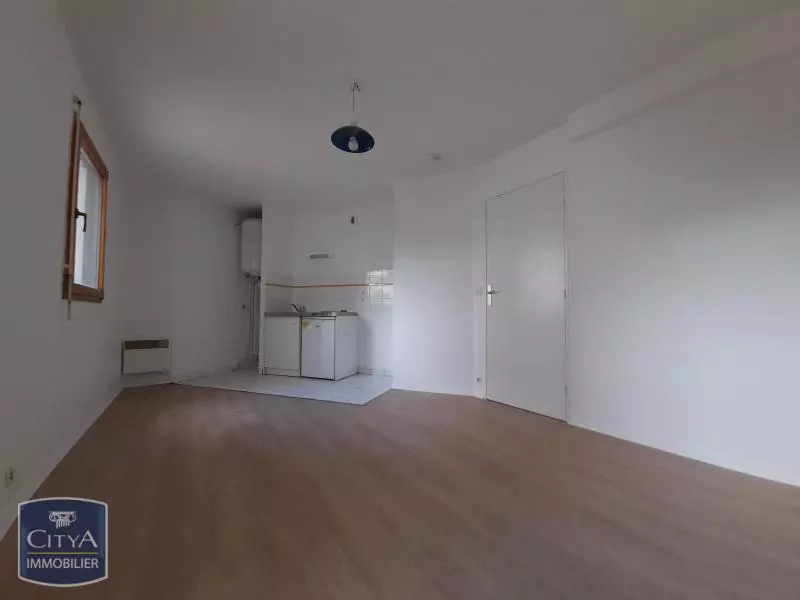 Photo du bien Appartement 1 pièces 26.83m²