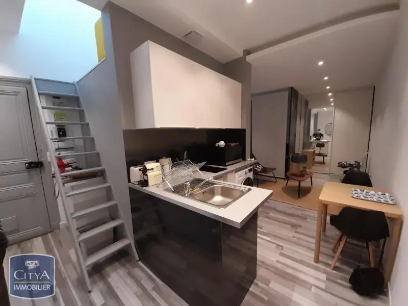 Photo 5 Appartement 1 pièce 31.21m²