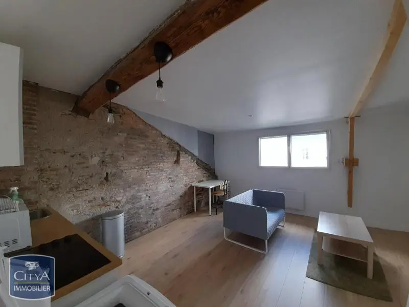 Photo 1 Appartement 1 pièce 24.21m²