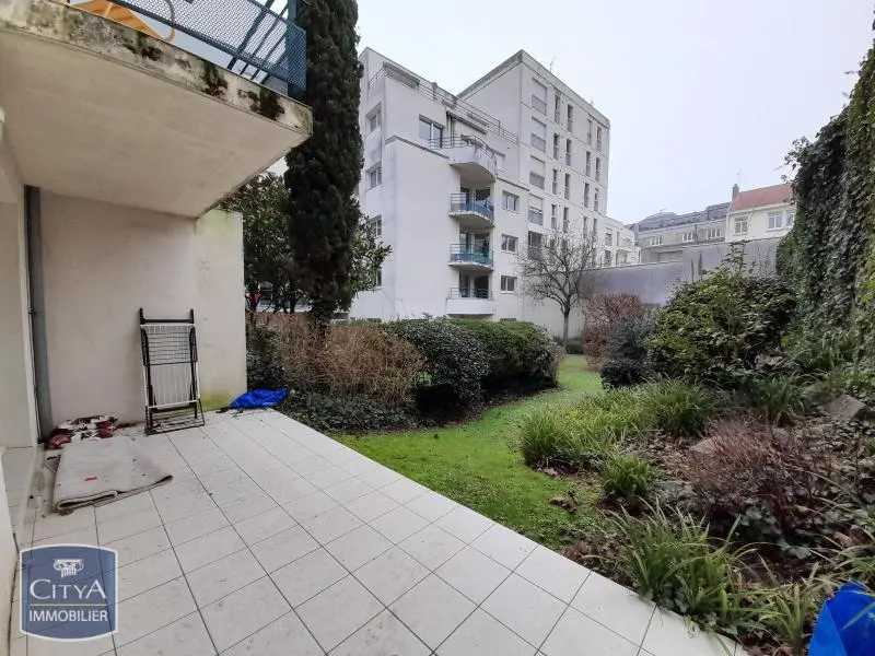 Photo 1 Appartement 2 pièces 47.15m²