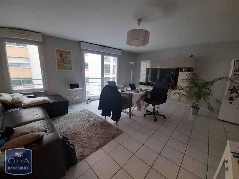 Photo 2 Appartement 3 pièces 68.82m²