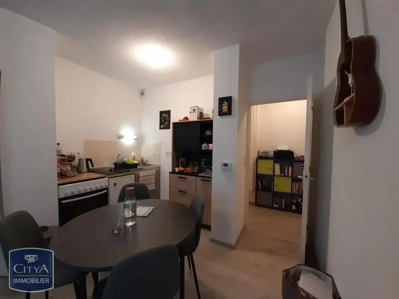 Photo 2 Appartement 2 pièces 43.25m²