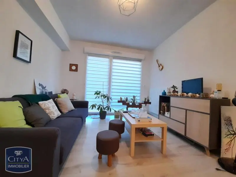 Photo 1 Appartement 2 pièces 43.25m²