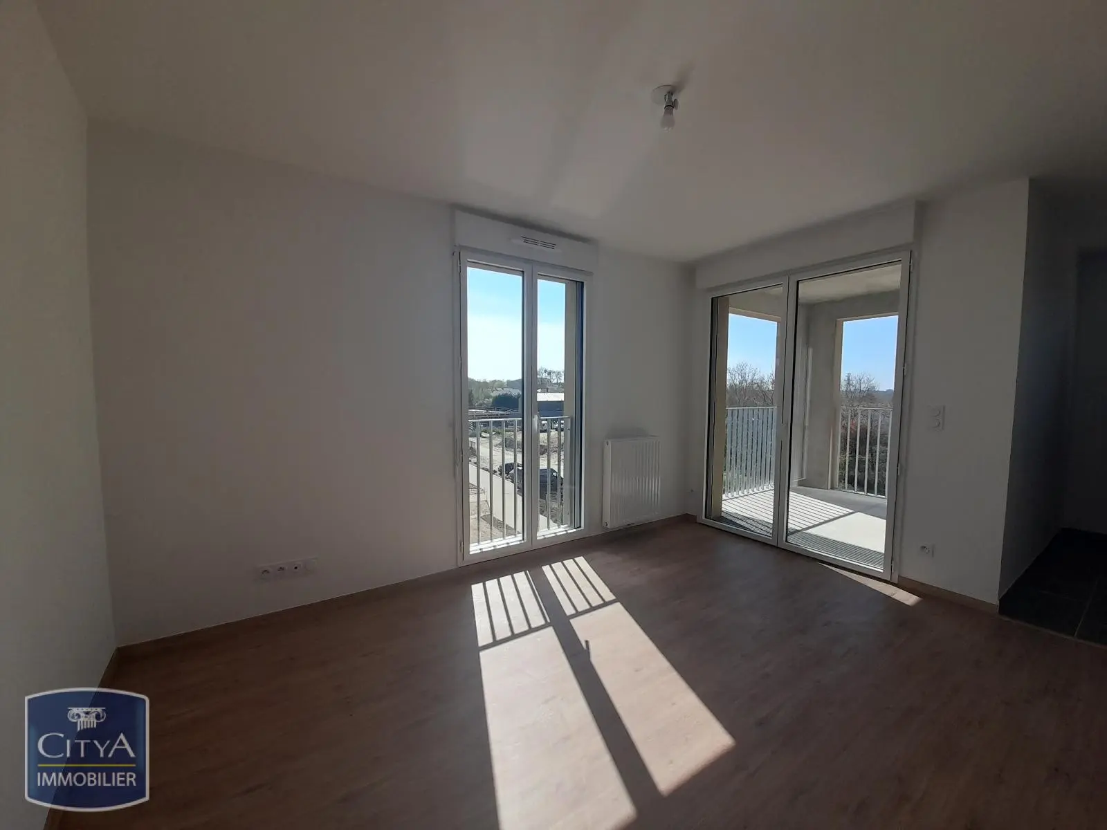 Photo 1 Appartement 2 pièces 43.75m²