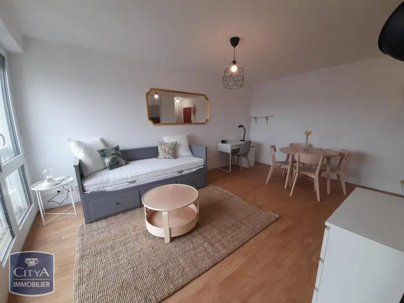 Photo 1 Appartement 1 pièce 30.37m²