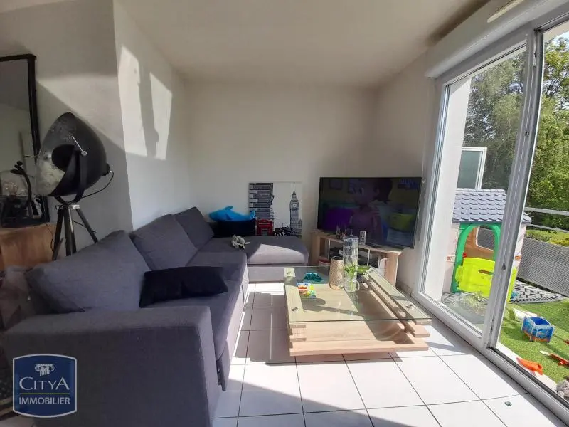 Photo 2 Appartement 2 pièces 47.54m²