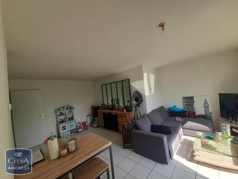 Photo 1 Appartement 2 pièces 47.54m²