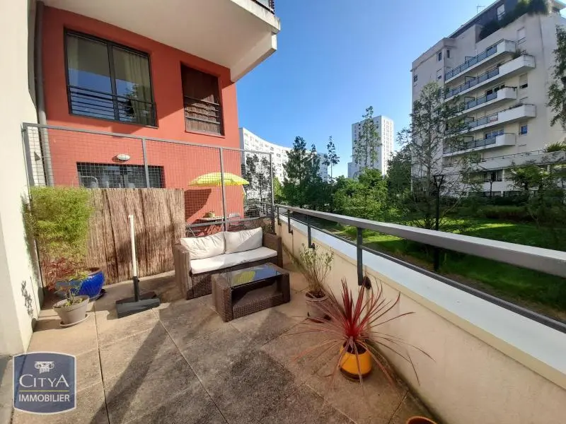 Photo 1 appartement Nantes