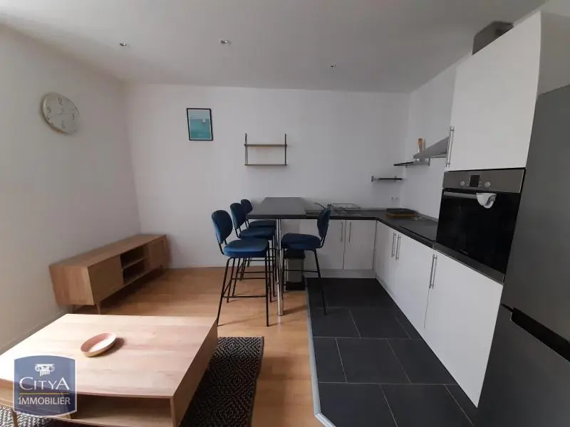 Photo 2 Appartement 2 pièces 36.61m²