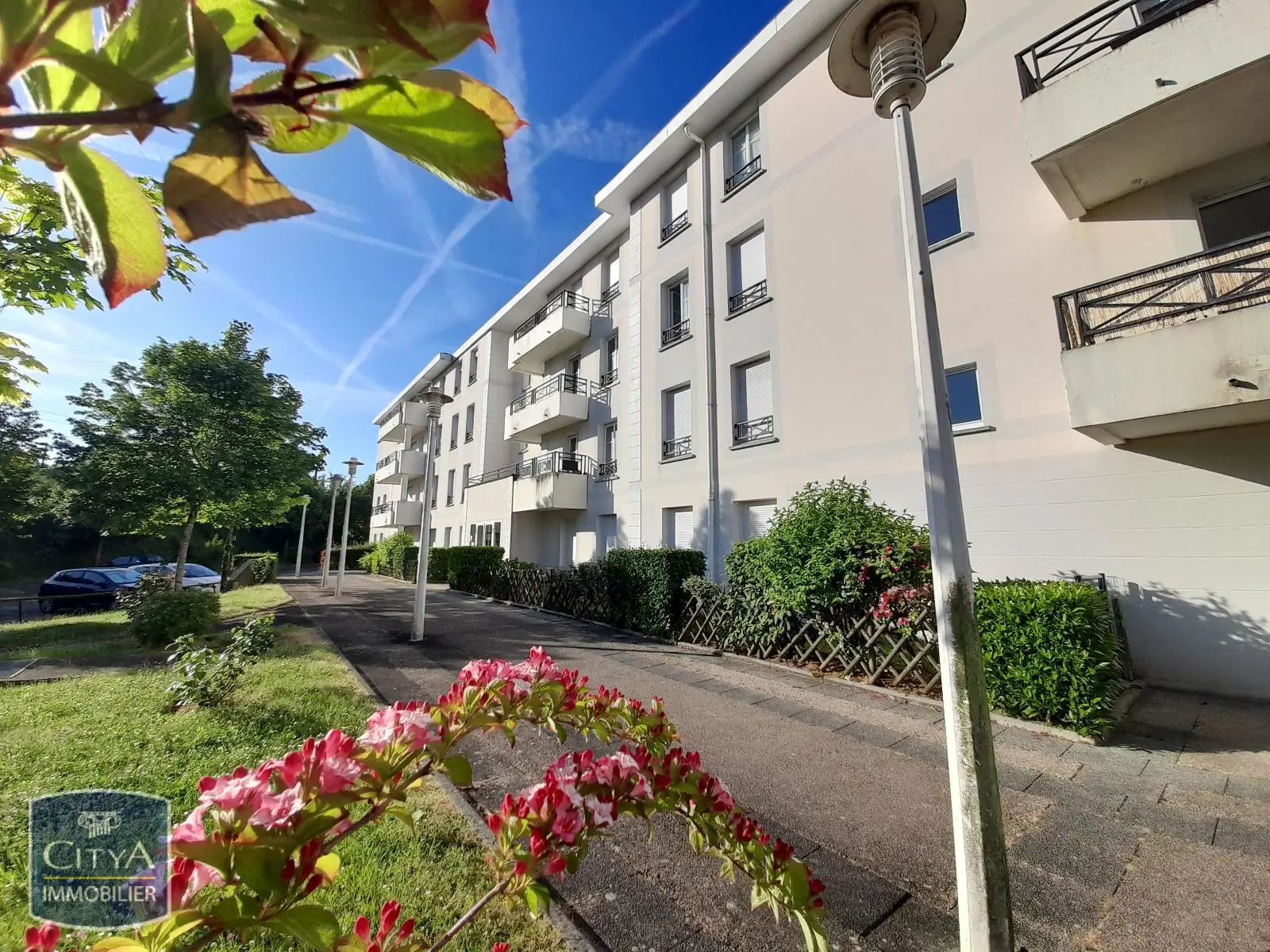 Photo 1 Appartement 3 pièces 60.26m²