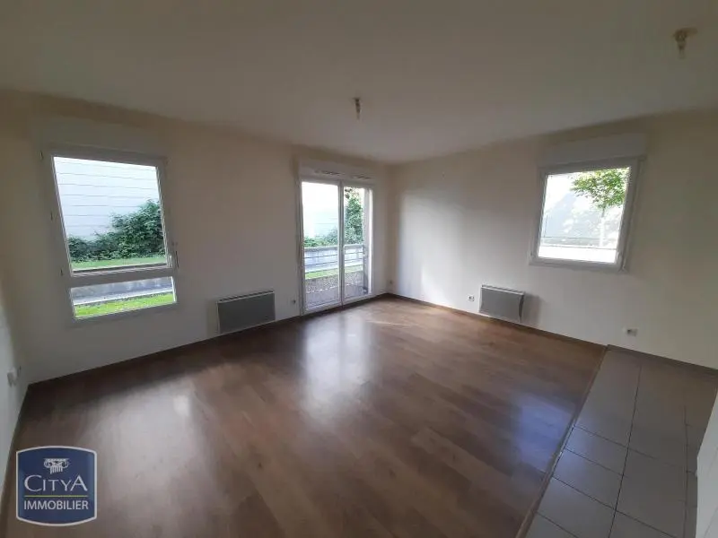 Photo 2 pour Appartement 3 pièces 57.1m² Photo 2 Appartement 3 pièces 57.1m²